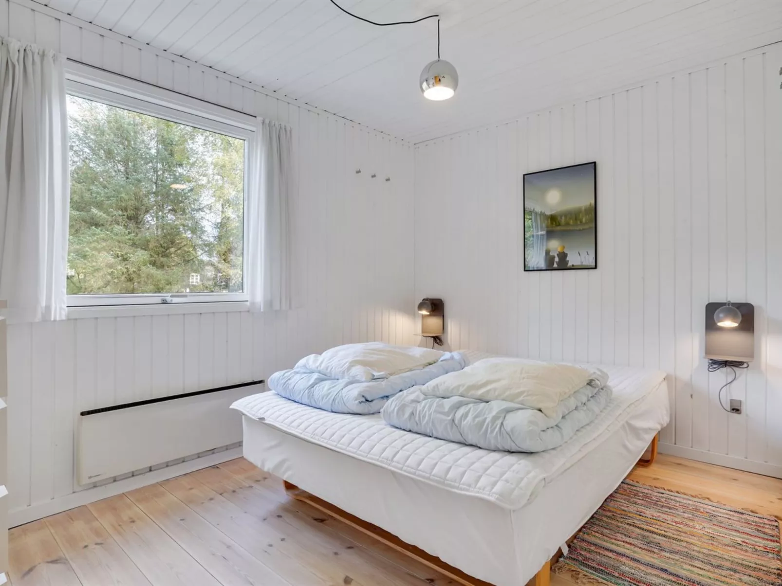 "Skjold" - 600m from the sea-Binnen