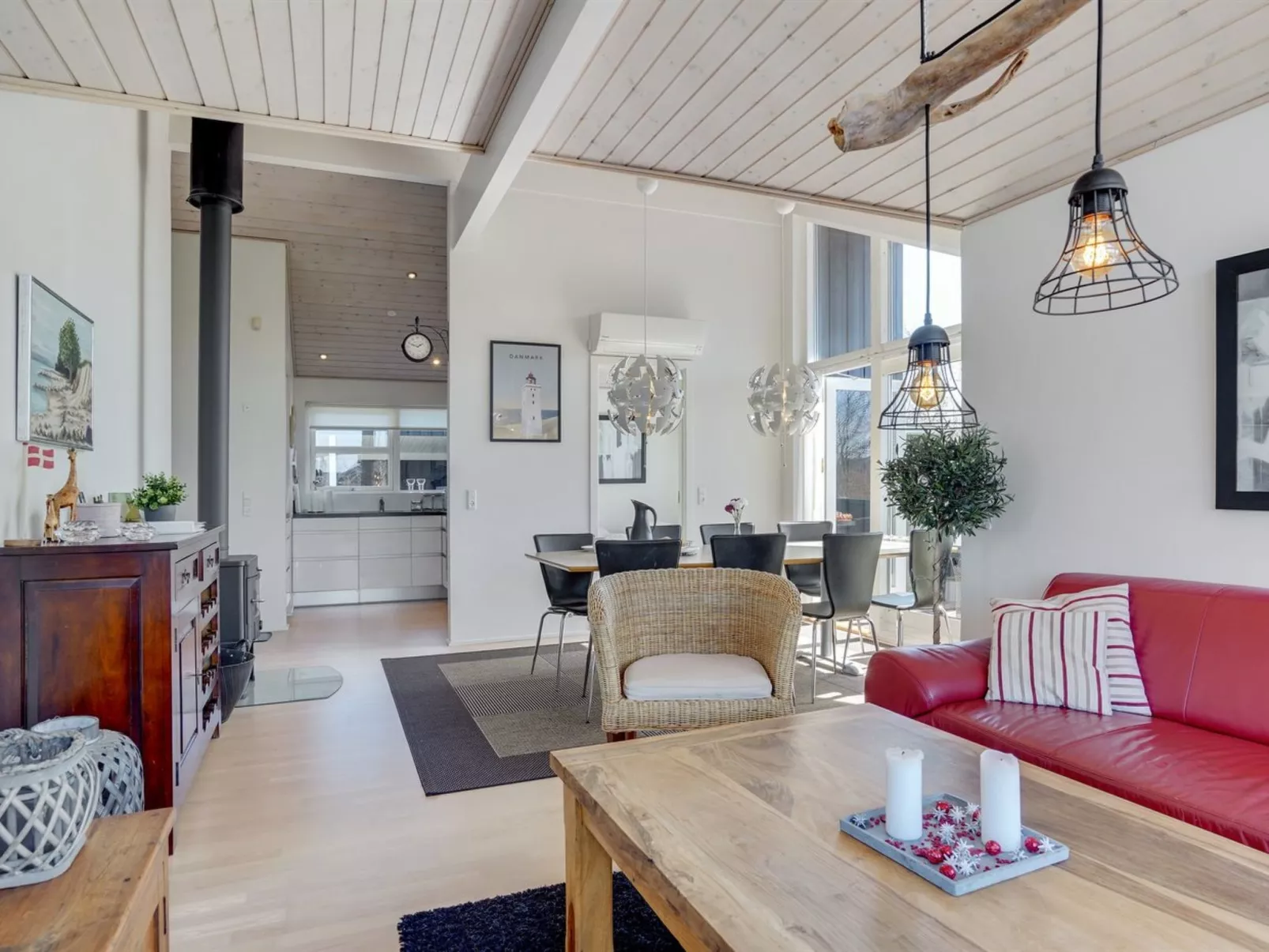 "Dorithea" - 3.5km from the sea-Binnen