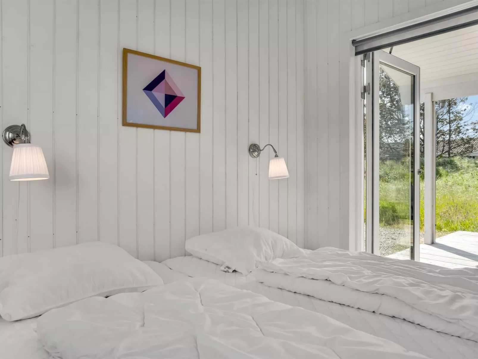 "Raakel" - 950m from the sea-Binnen