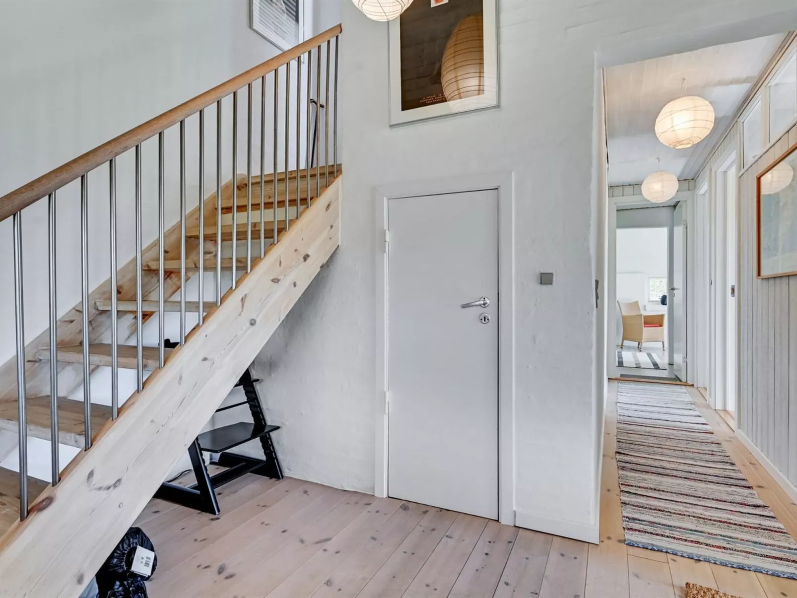 "Rawald" - 200m from the sea-Binnen