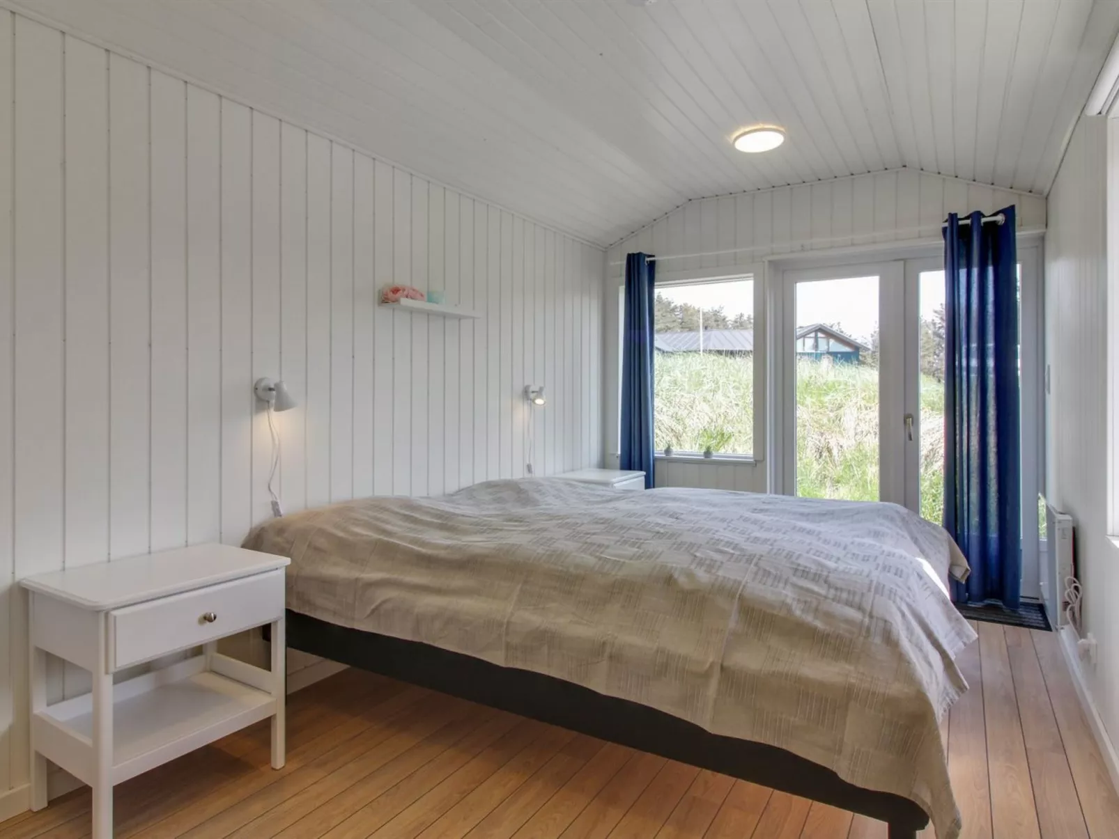 "Marius" - 200m from the sea-Binnen