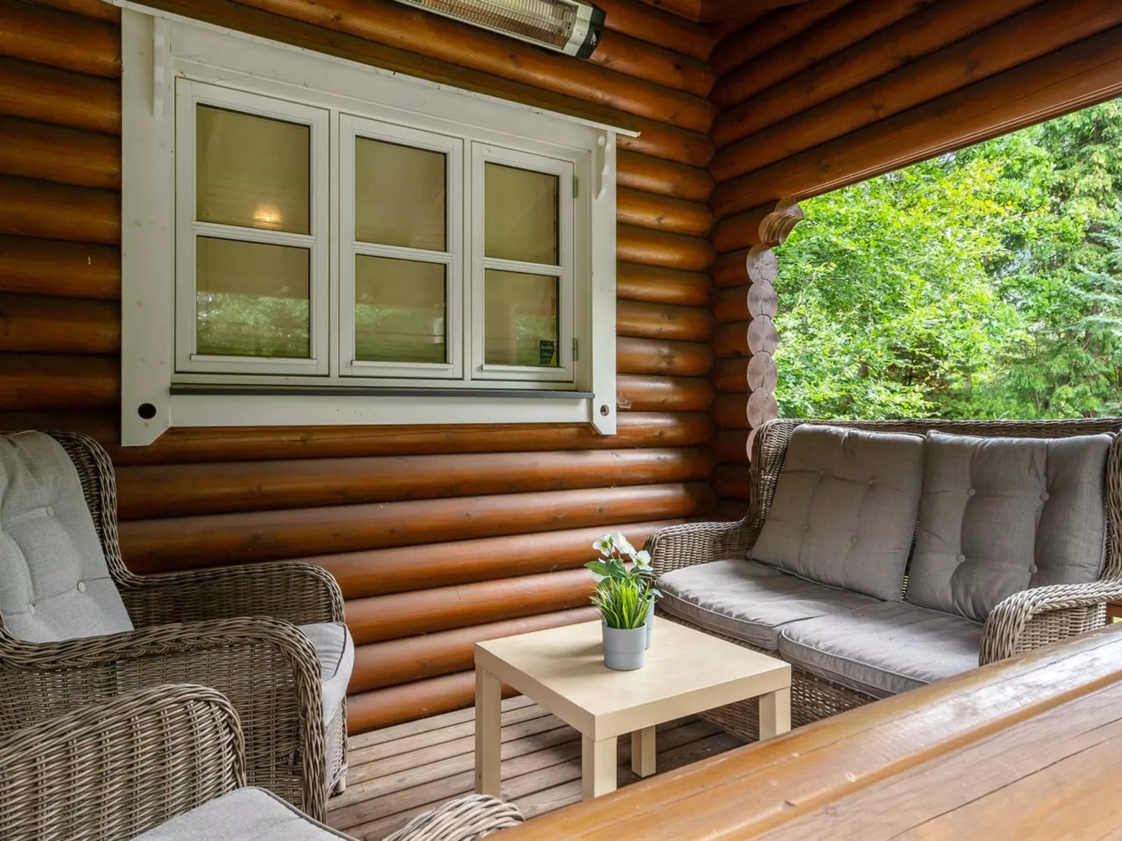 "Erika" - 250m from the sea-Buiten