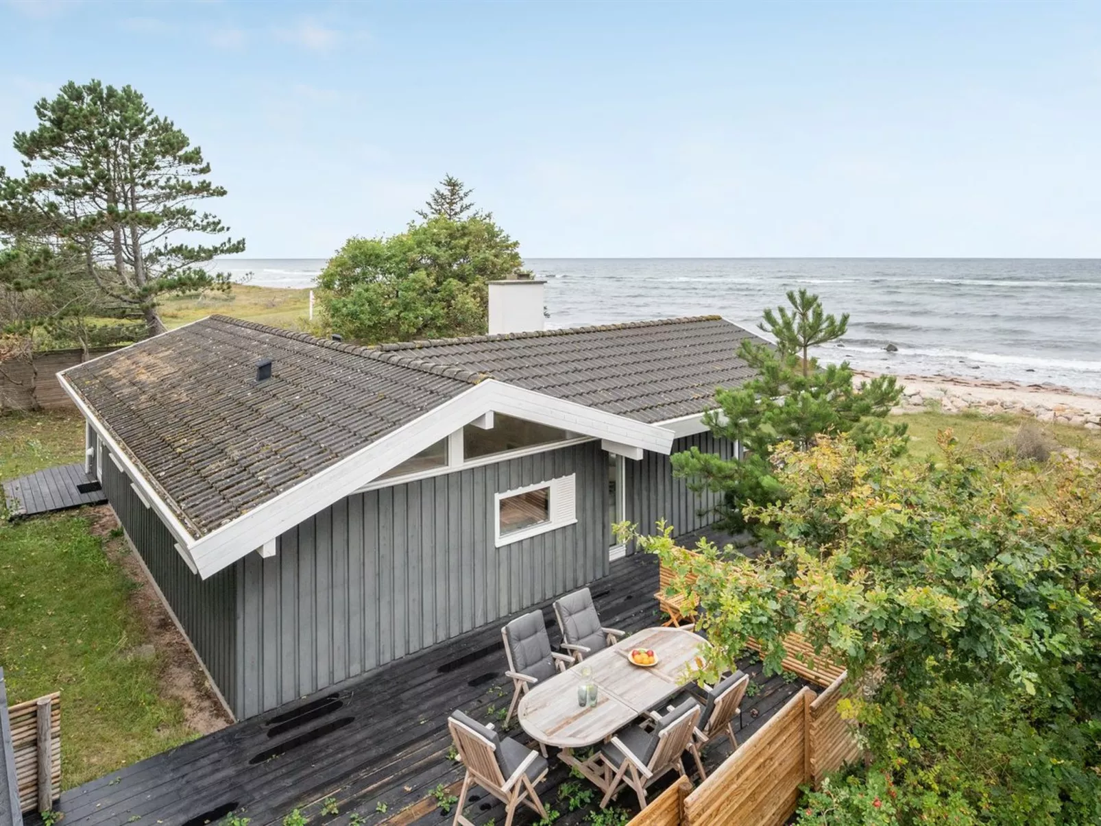 "Pascal" - 25m from the sea-Buiten