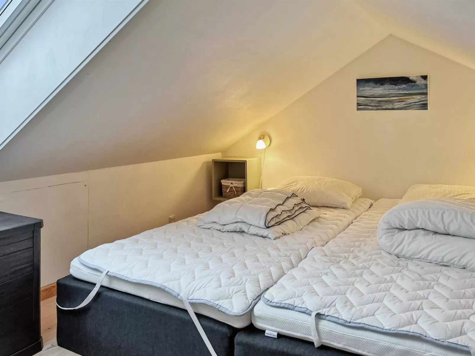 "Steffi" - 300m from the sea-Binnen