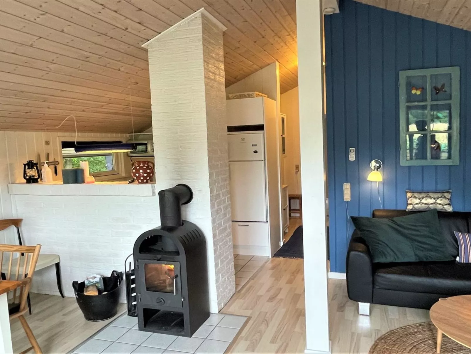 "Estelle" - 575m to the fjord-Binnen