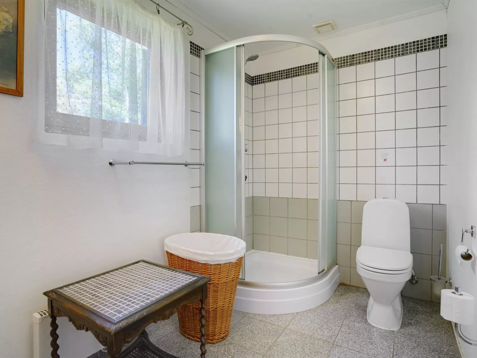 "Bette" - 8km from the sea-Binnen