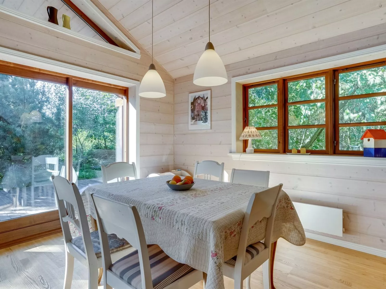 "Floriane" - 700m from the sea-Binnen