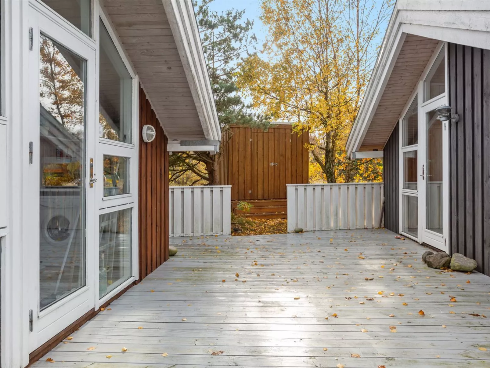 "Bille" - 200m from the sea-Buiten