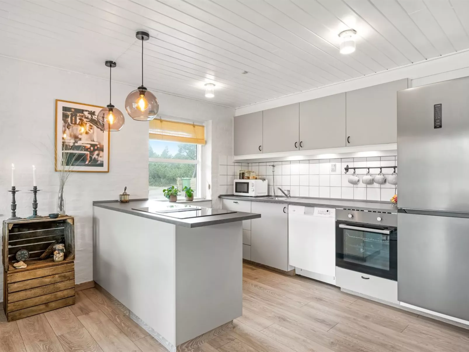 "Roswitha" - 1.5km from the sea-Binnen