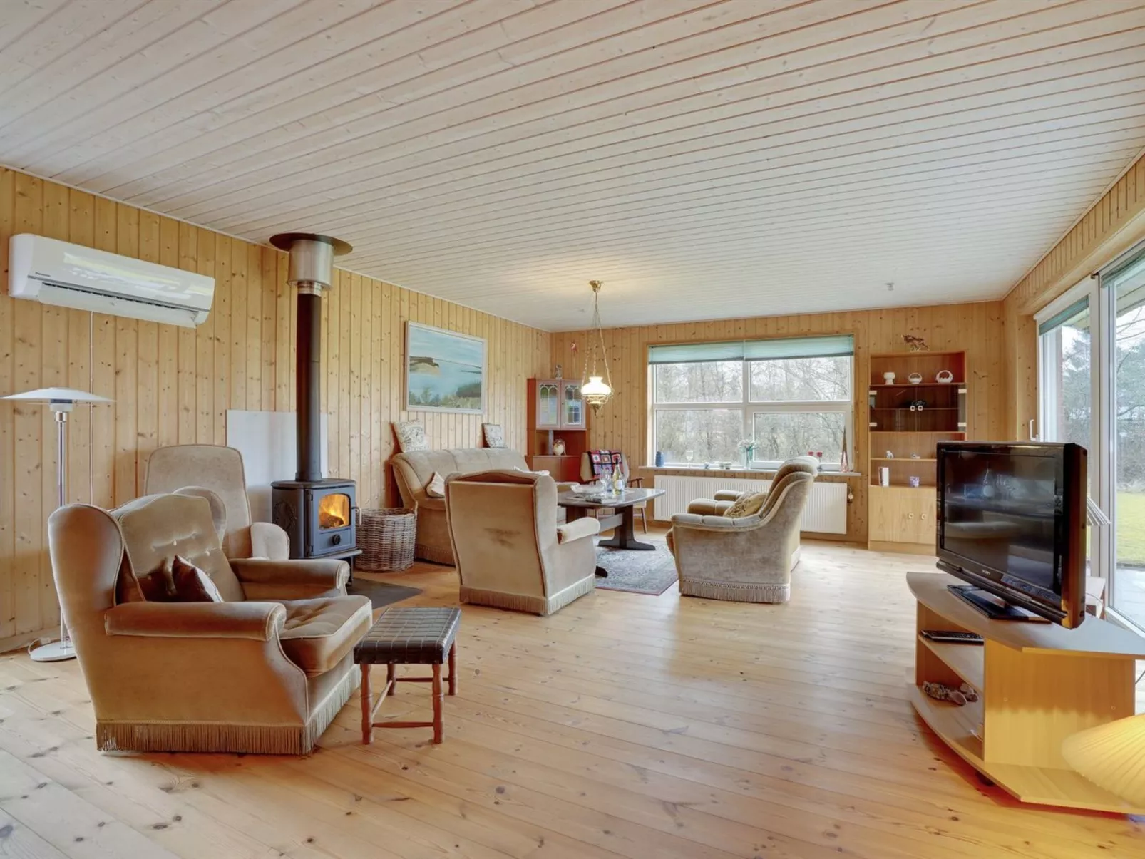 "Tille" - 700m to the fjord-Binnen