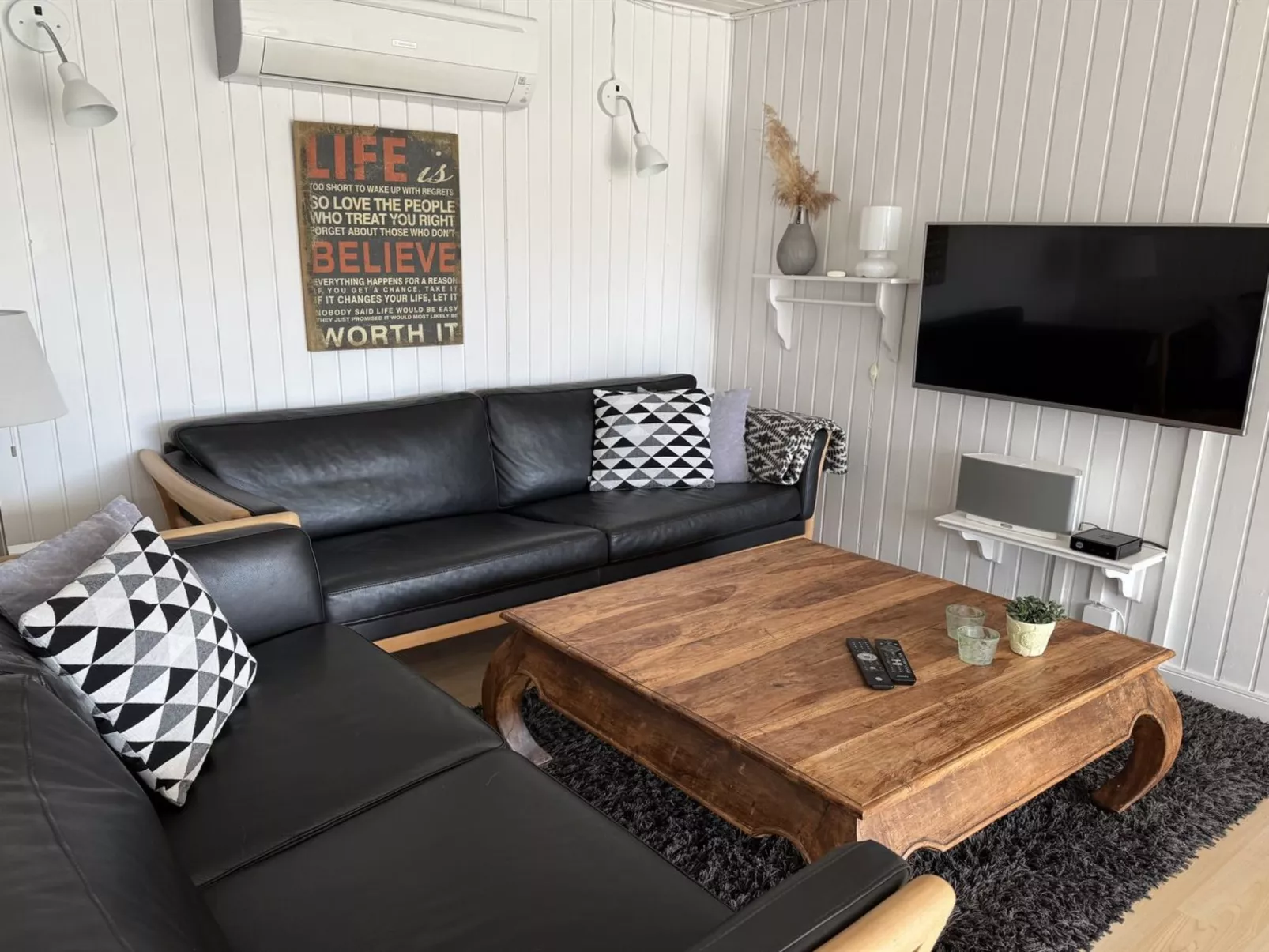 "Hallveig" - 1.1km from the sea-Binnen