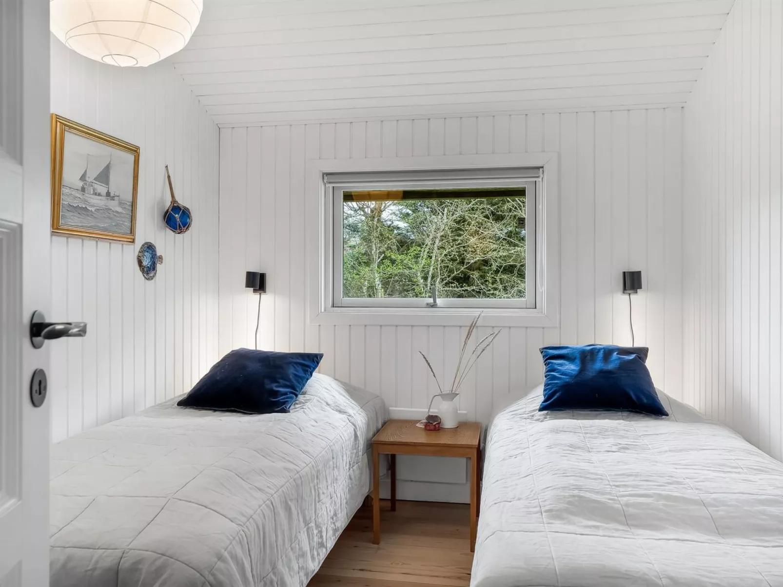 "Ayelen" - 600m from the sea-Binnen