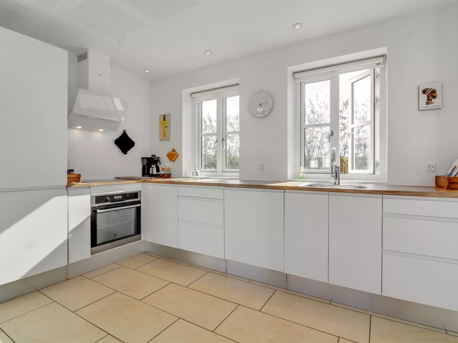 "Kimon" - 600m from the sea-Binnen