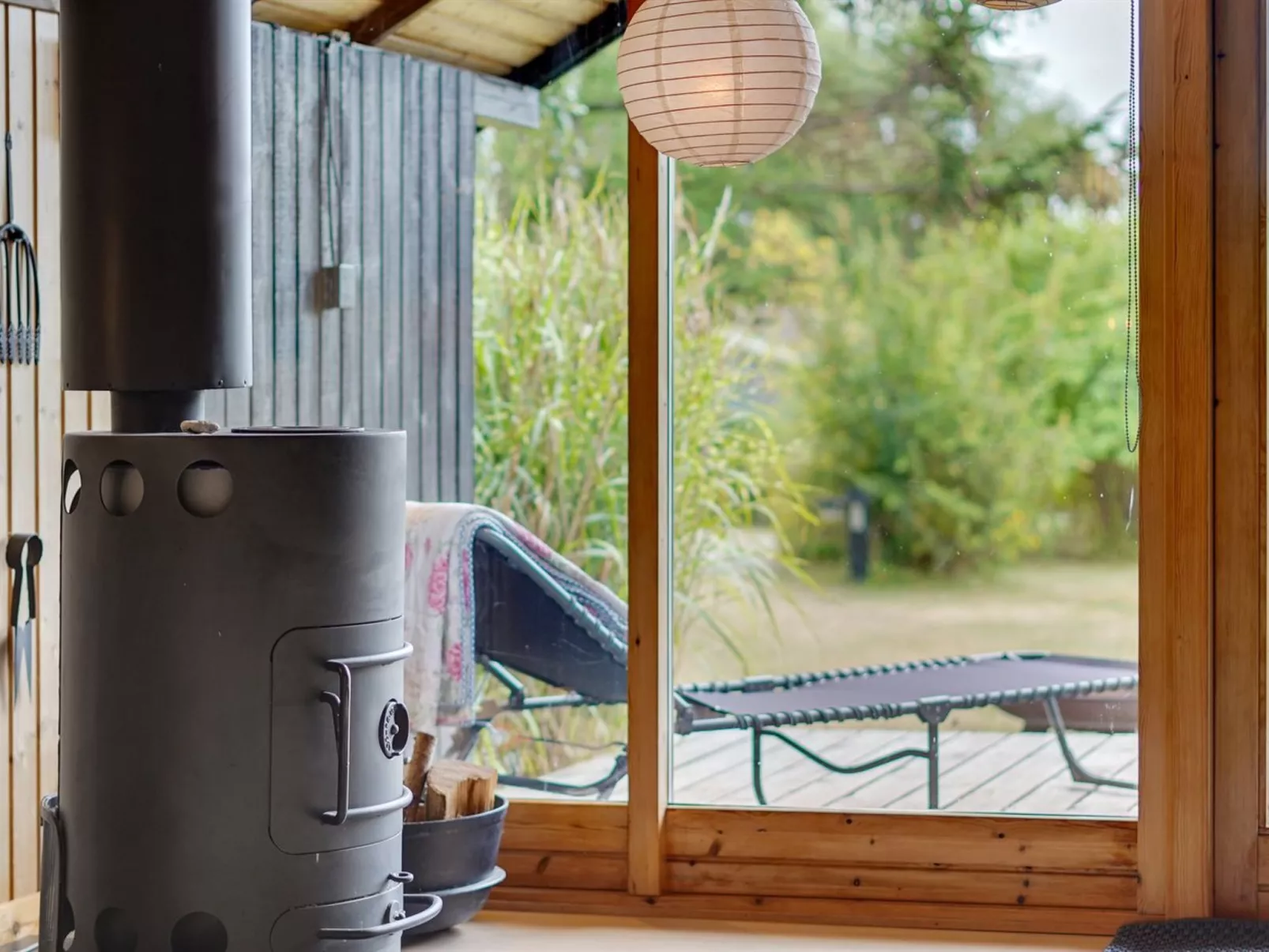 "Ija" - 200m from the sea-Binnen