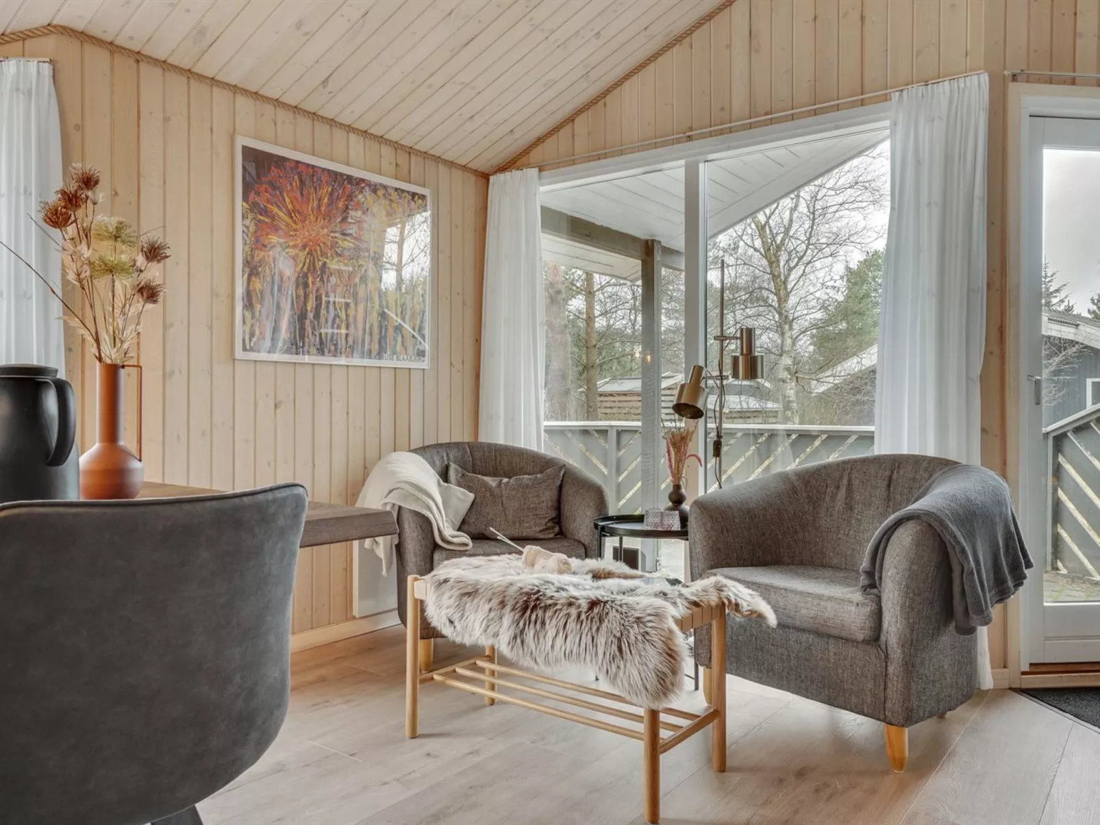 "Sighbiorn" - 950m from the sea-Binnen