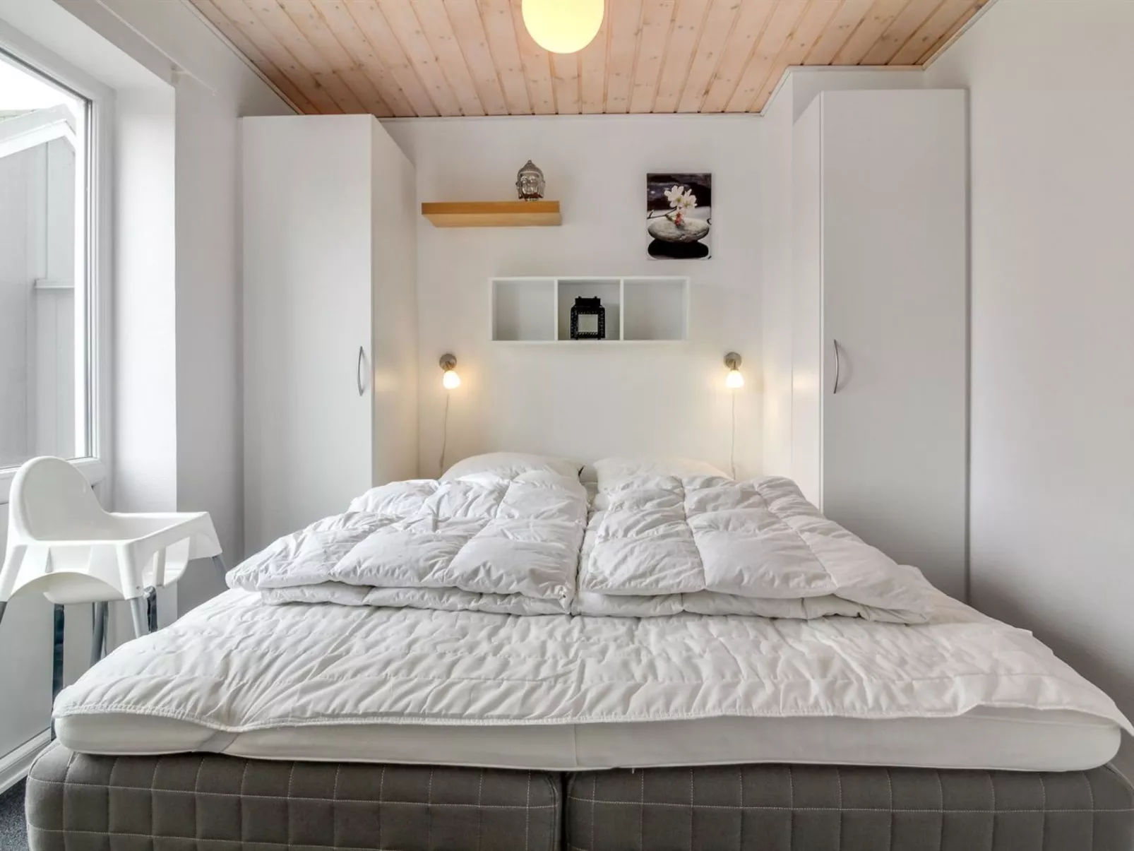 "Ingolf" - 750m from the sea-Binnen