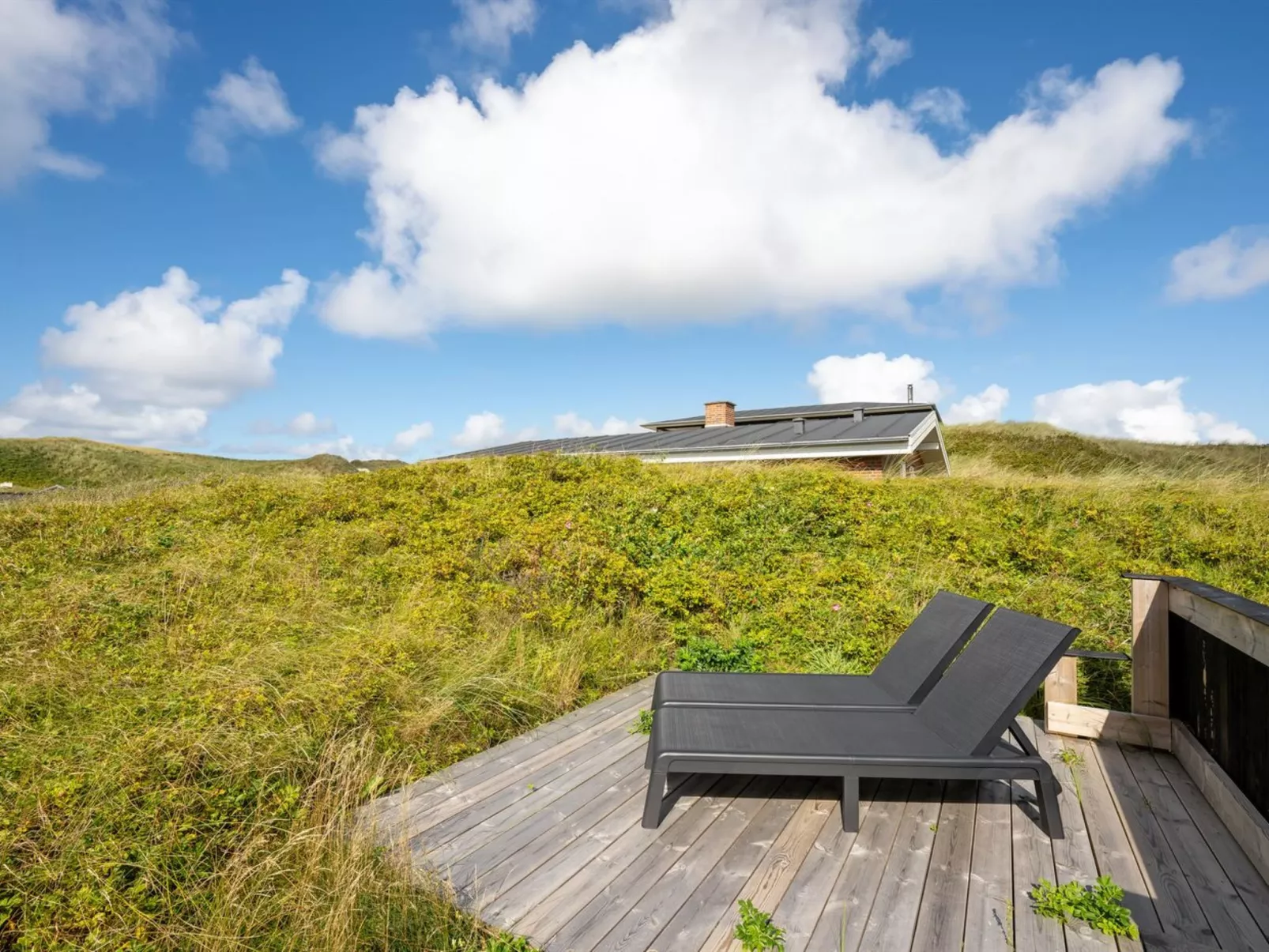 "Friedel" - 150m from the sea-Buiten