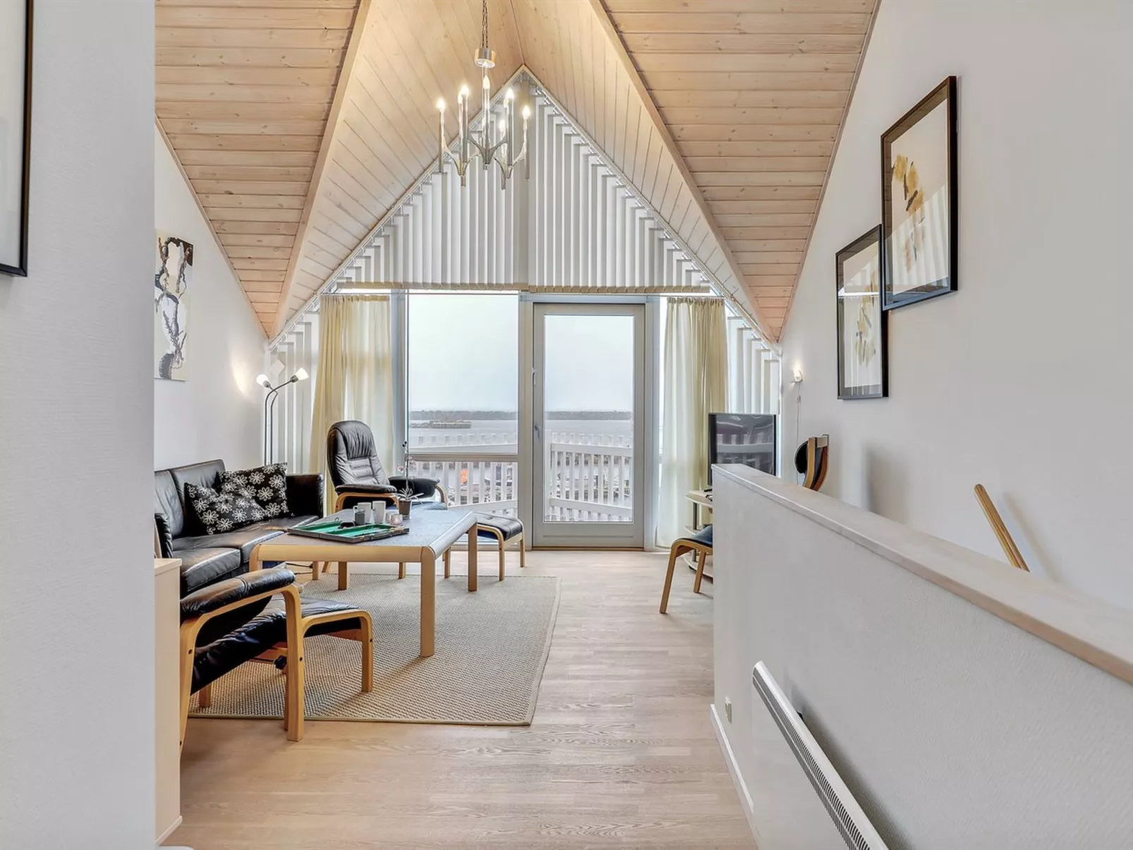 "Allette" - 10m from the sea-Binnen