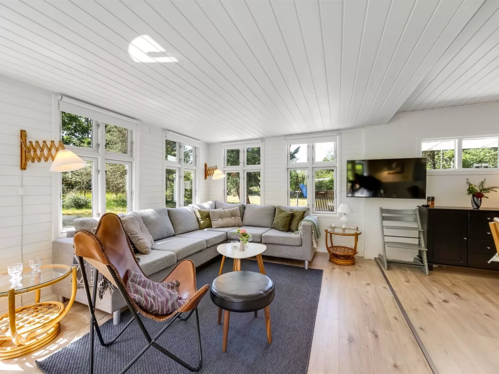 "Marise" -  from the sea-Binnen