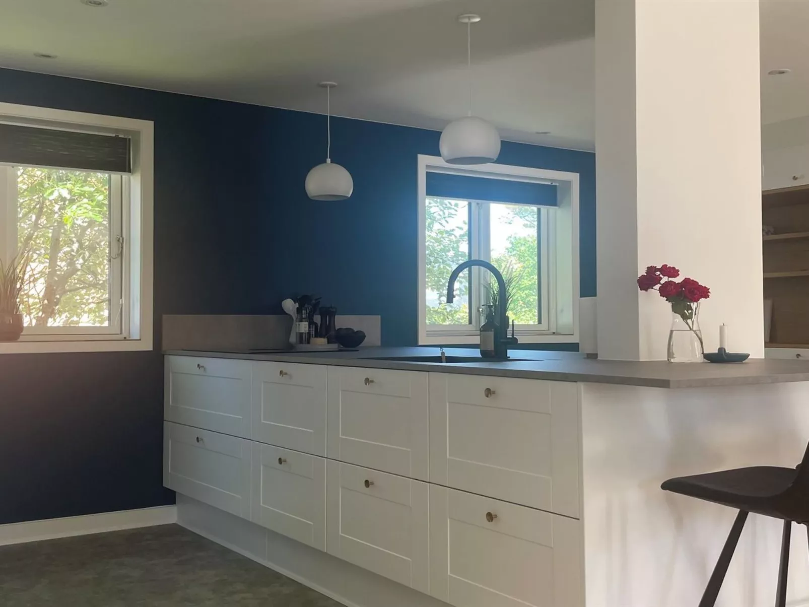 "Urs" - 200m from the sea-Binnen