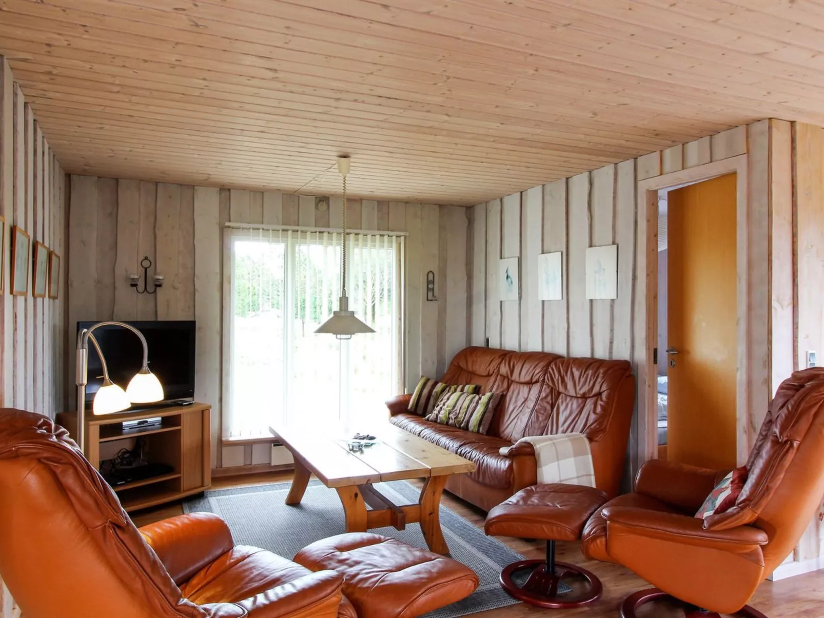 "Juste" - 2.2km from the sea-Binnen