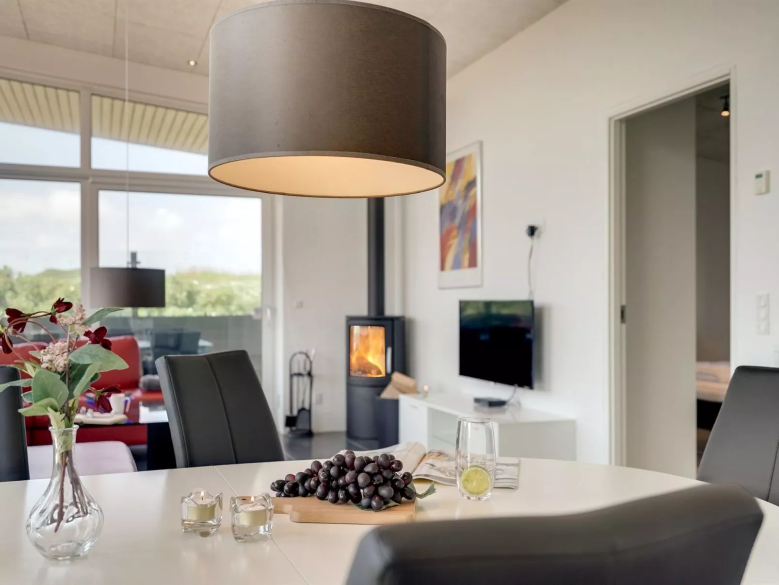 "Synthia" - 300m from the sea-Binnen