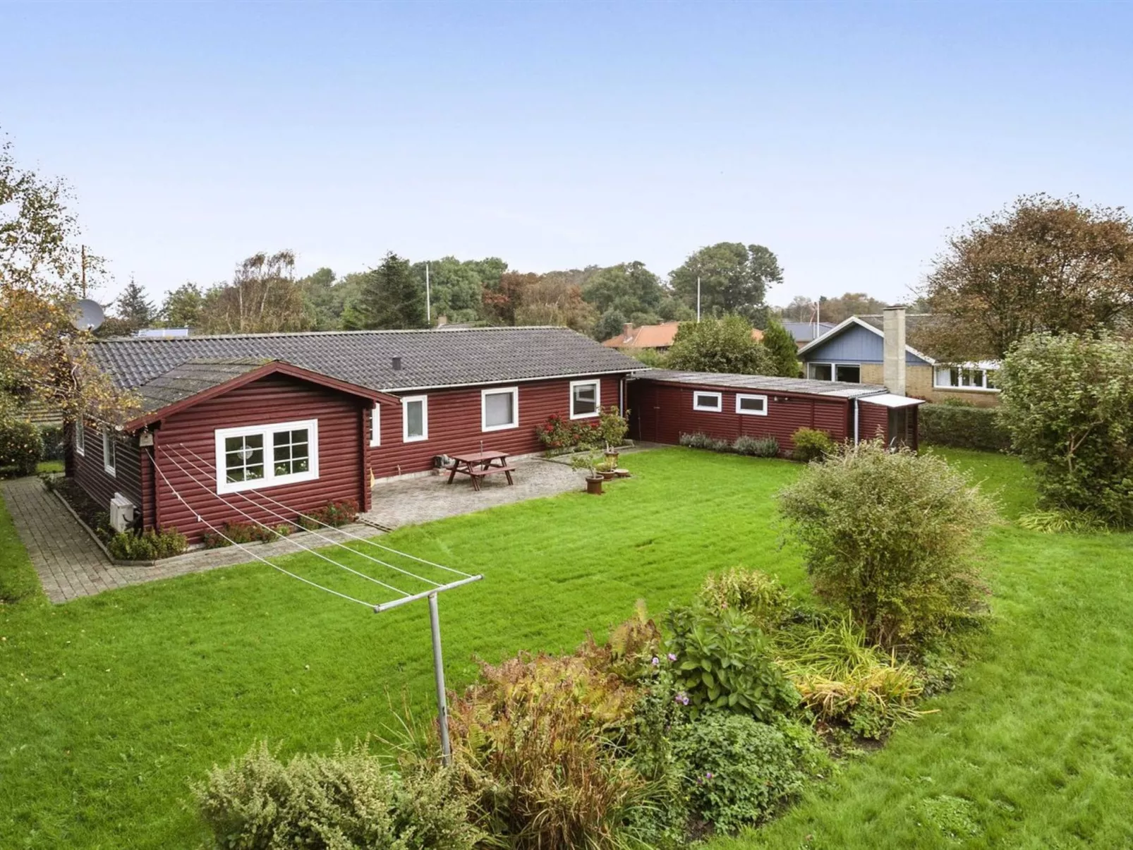 "Harrieth" - 16km from the sea-Buiten