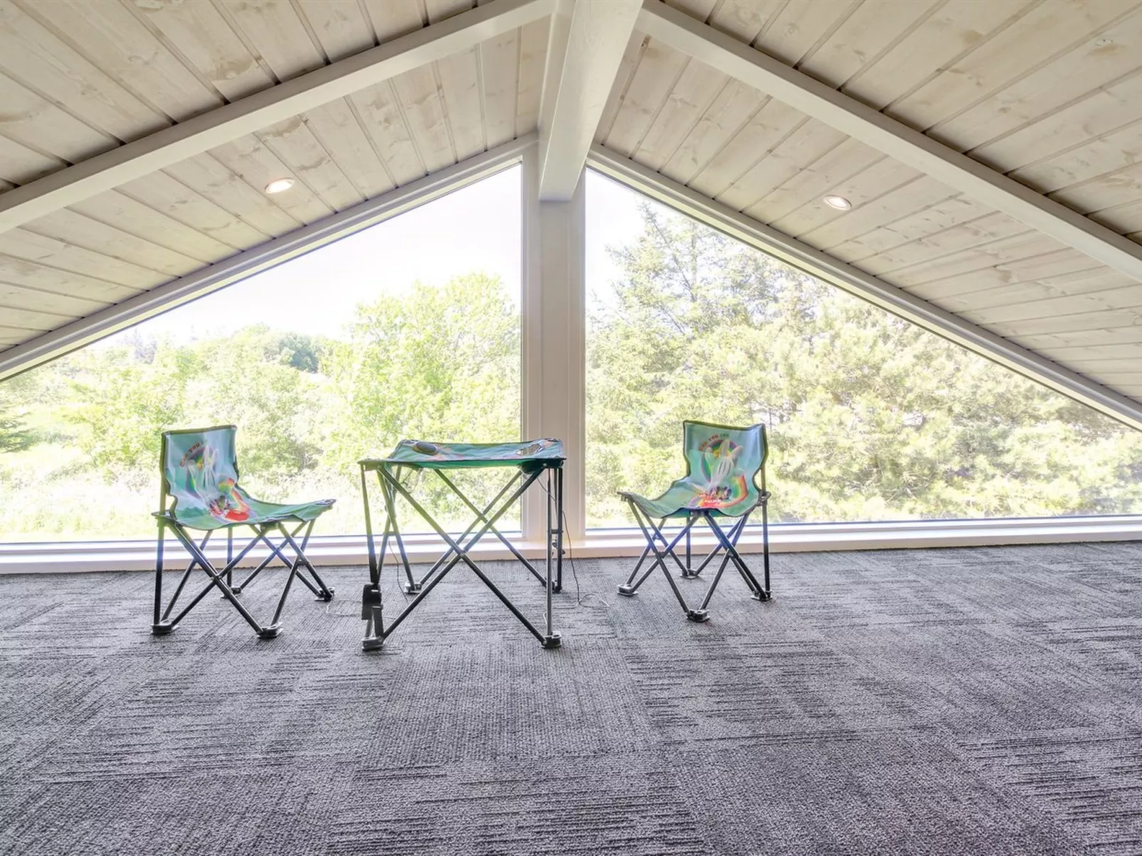 "Villads" - 1km from the sea-Binnen