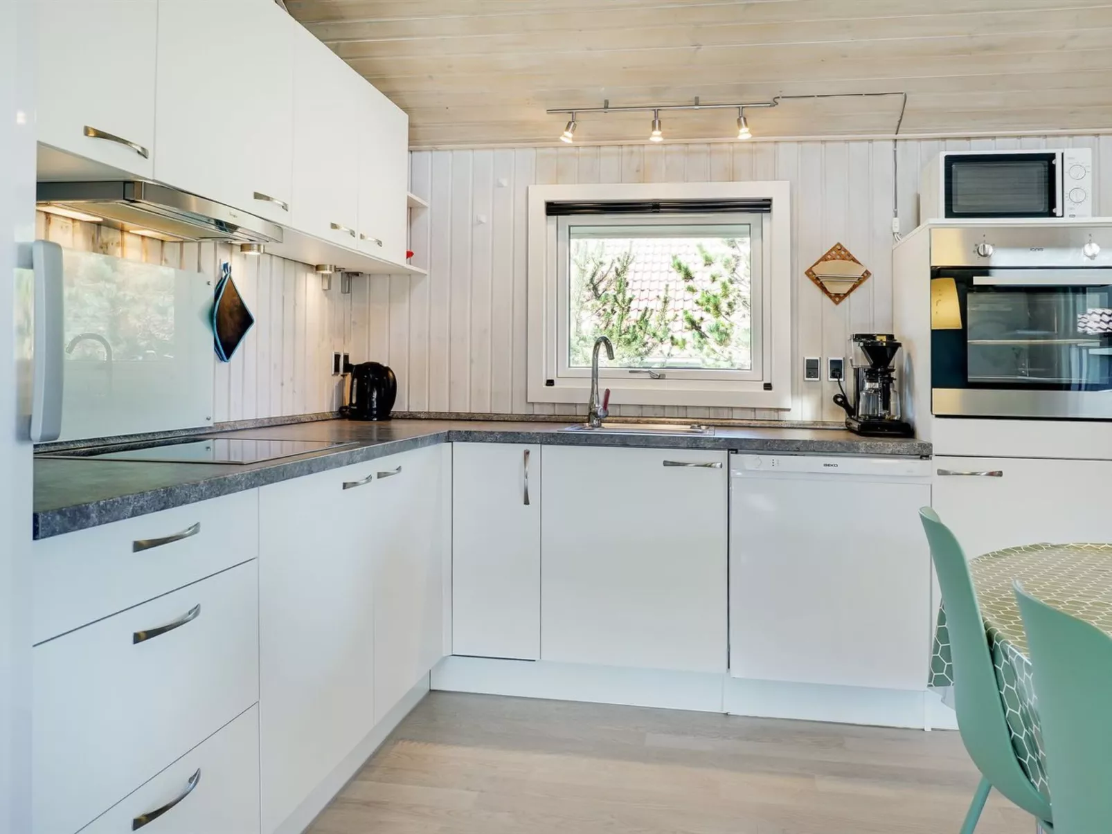 "Mettemarie" - 1.2km from the sea-Binnen