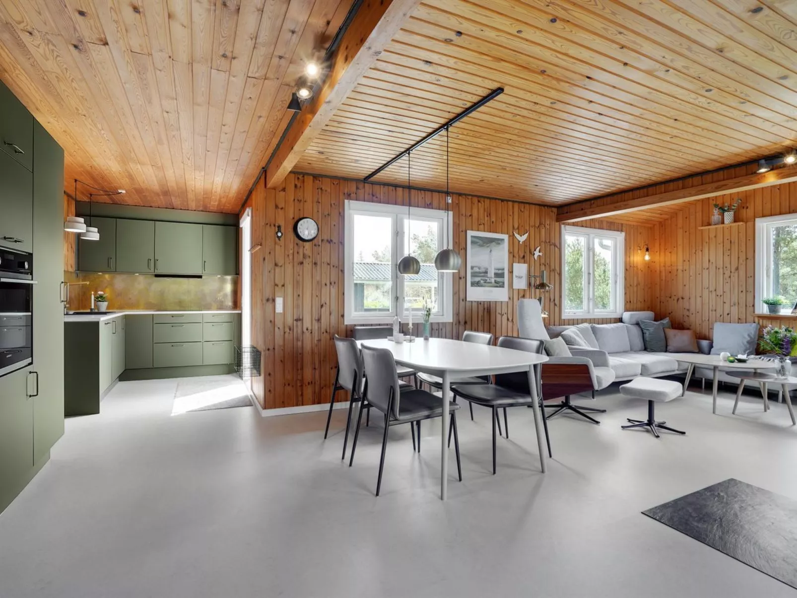 "Absolon" - 1.5km from the sea-Binnen