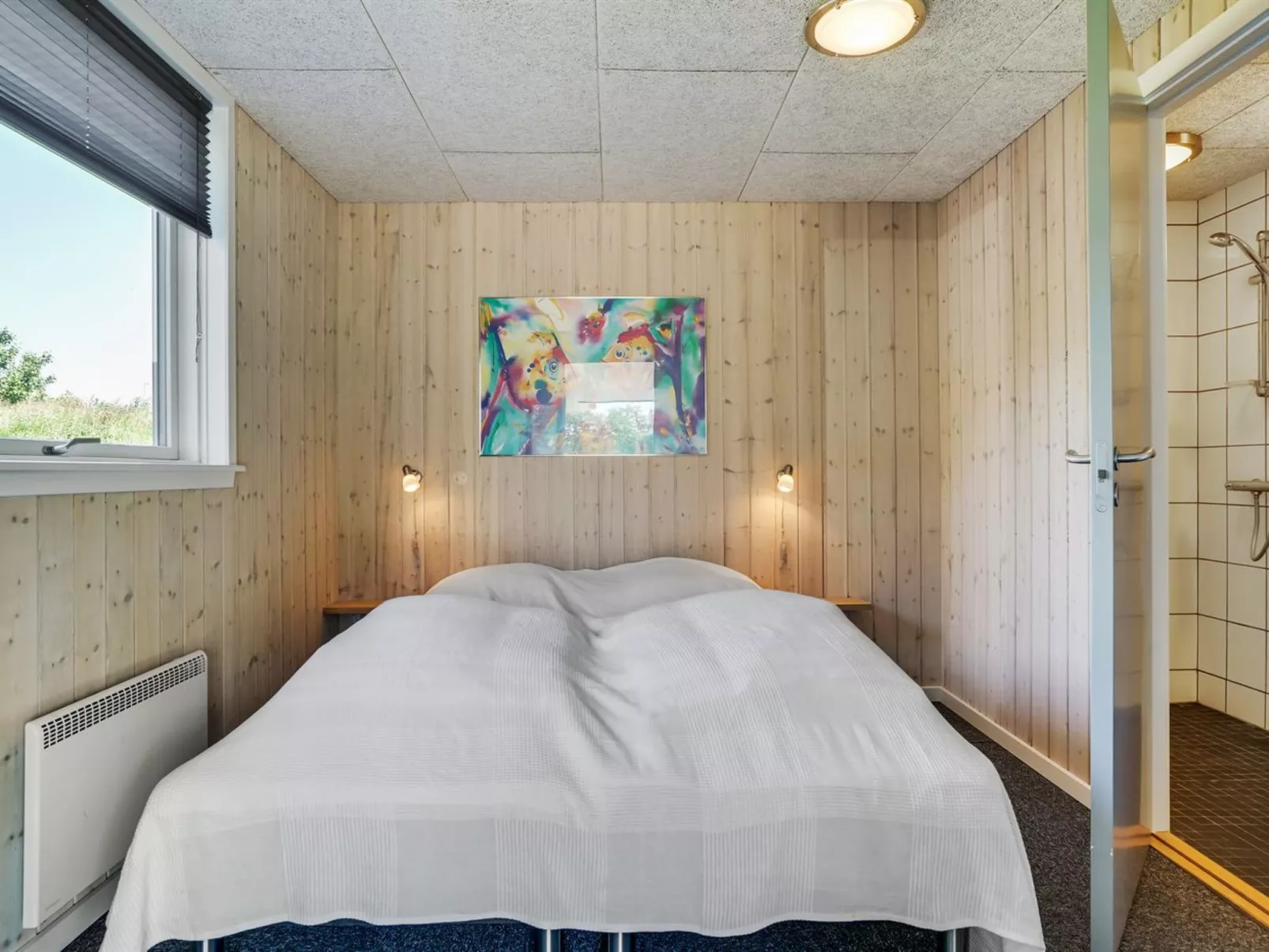 "Sunna" - 500m from the sea-Binnen