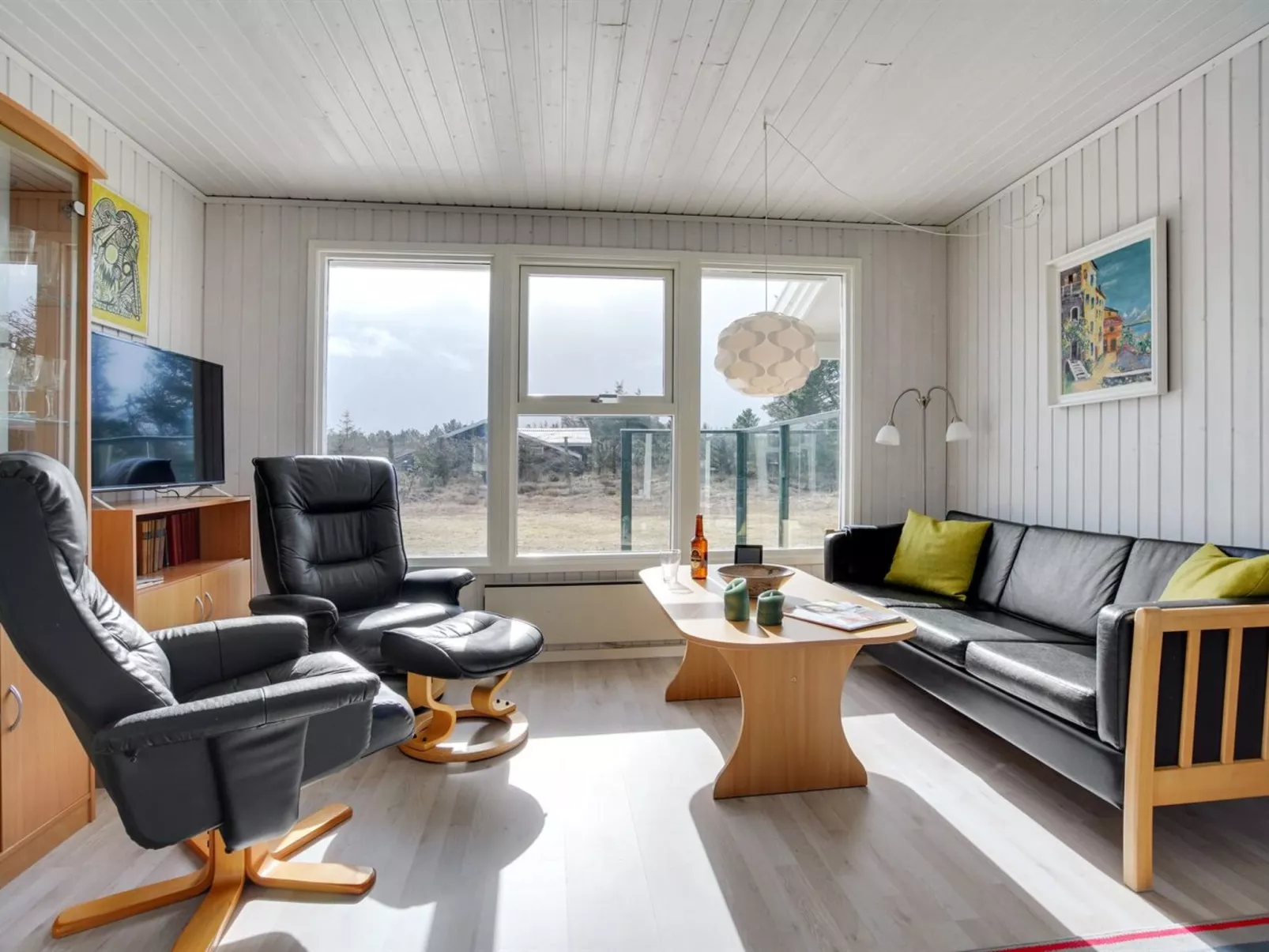 "Matis" - 650m from the sea-Binnen