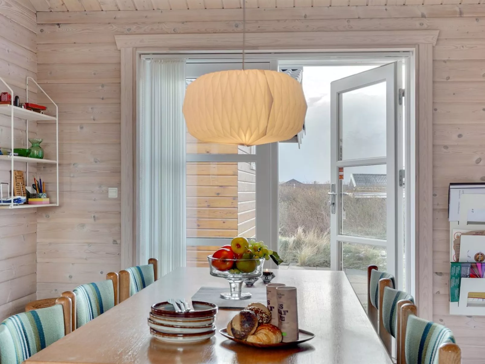 "Herfrid" - 600m from the sea-Binnen