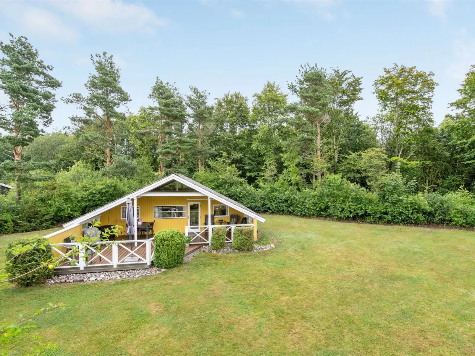 "Hannelise" - 30km from the sea-Buiten