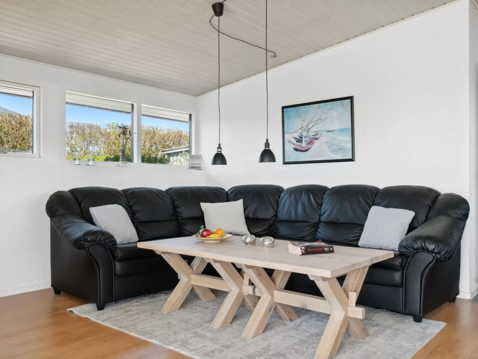 "Peetu" - 200m to the fjord-Binnen