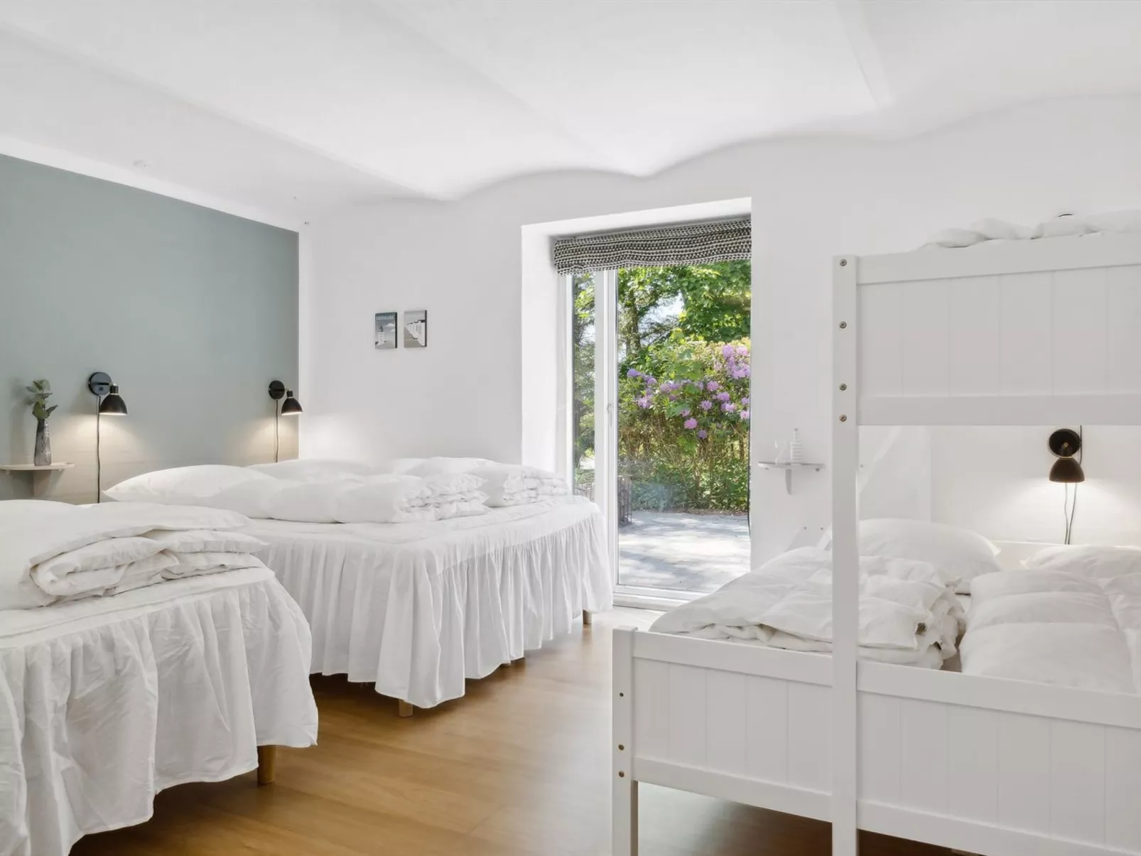 "Thilo" - 2.3km from the sea-Binnen