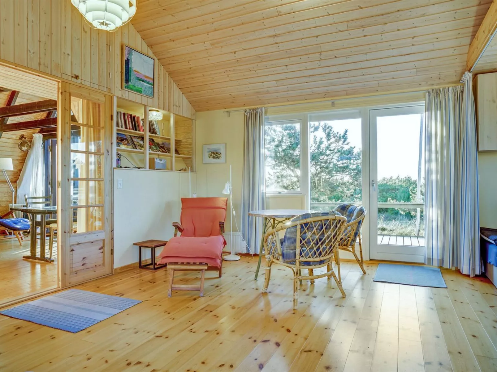 "Ariana" - 150m from the sea-Binnen