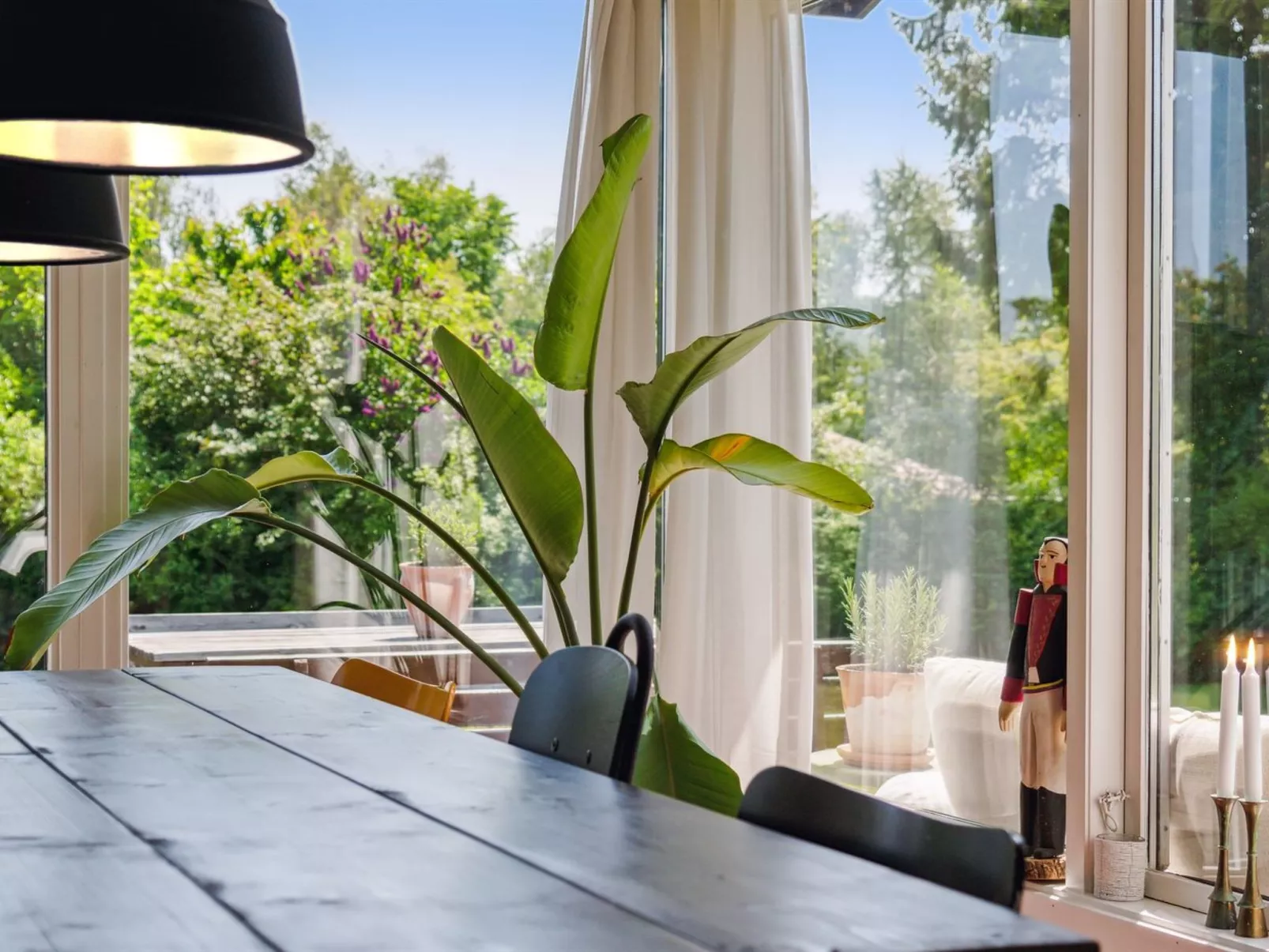 "Gritt" - 800m from the sea-Binnen