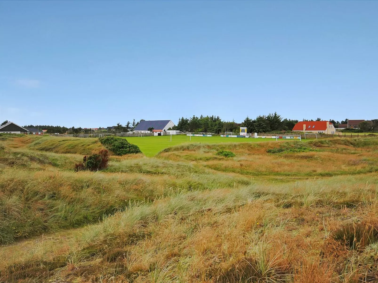 "Melanie" - 950m from the sea-Buiten