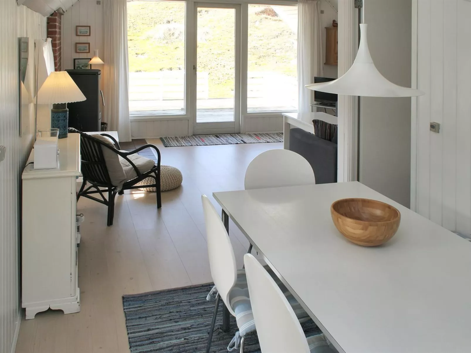 "Esa" - 500m from the sea-Binnen