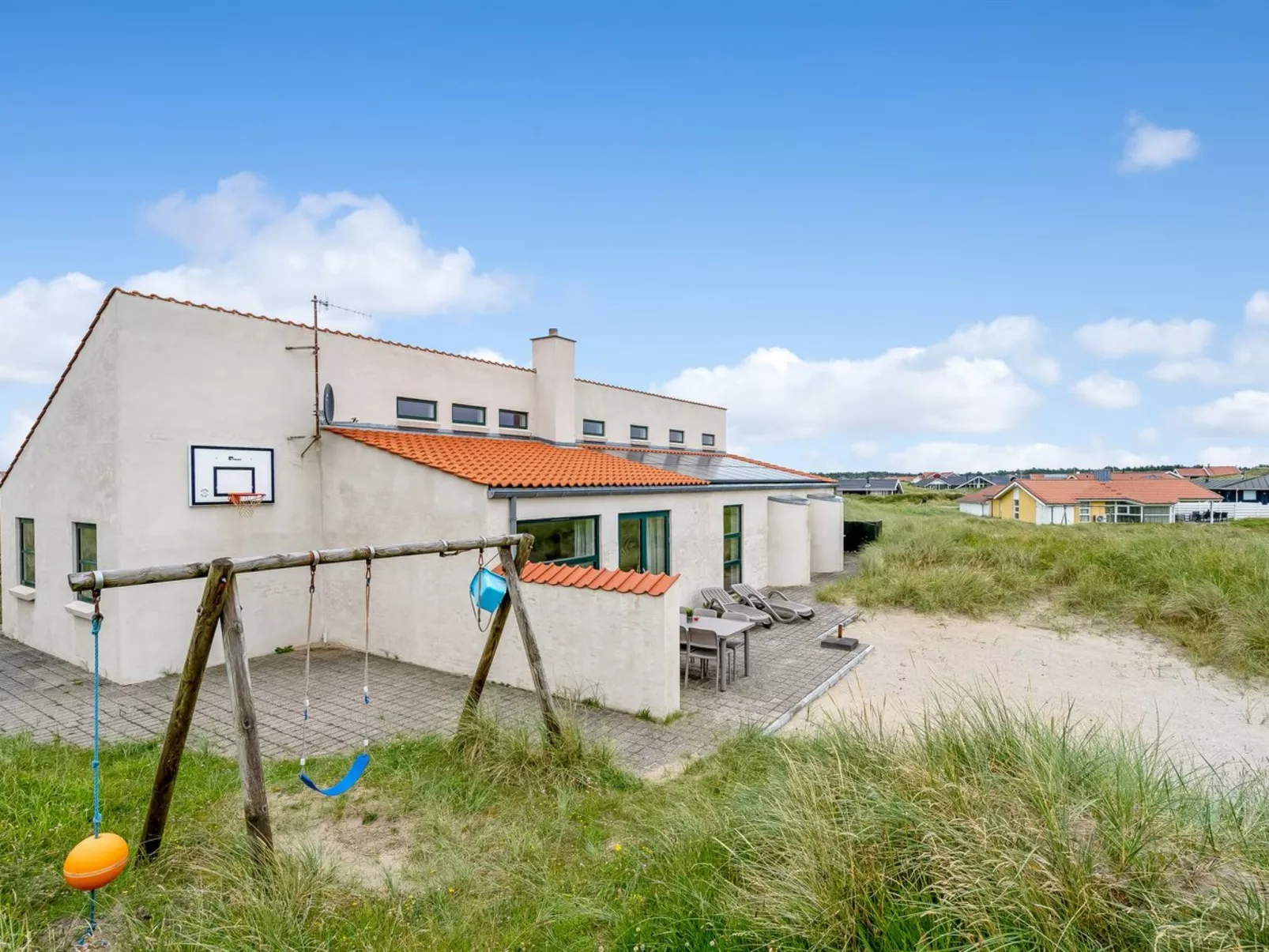 "Teijo" - 400m from the sea-Buiten