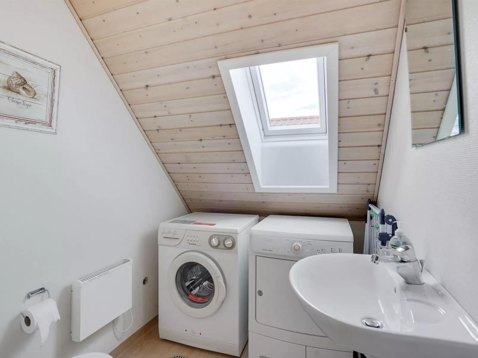 "Uffe" - 100m to the fjord-Binnen