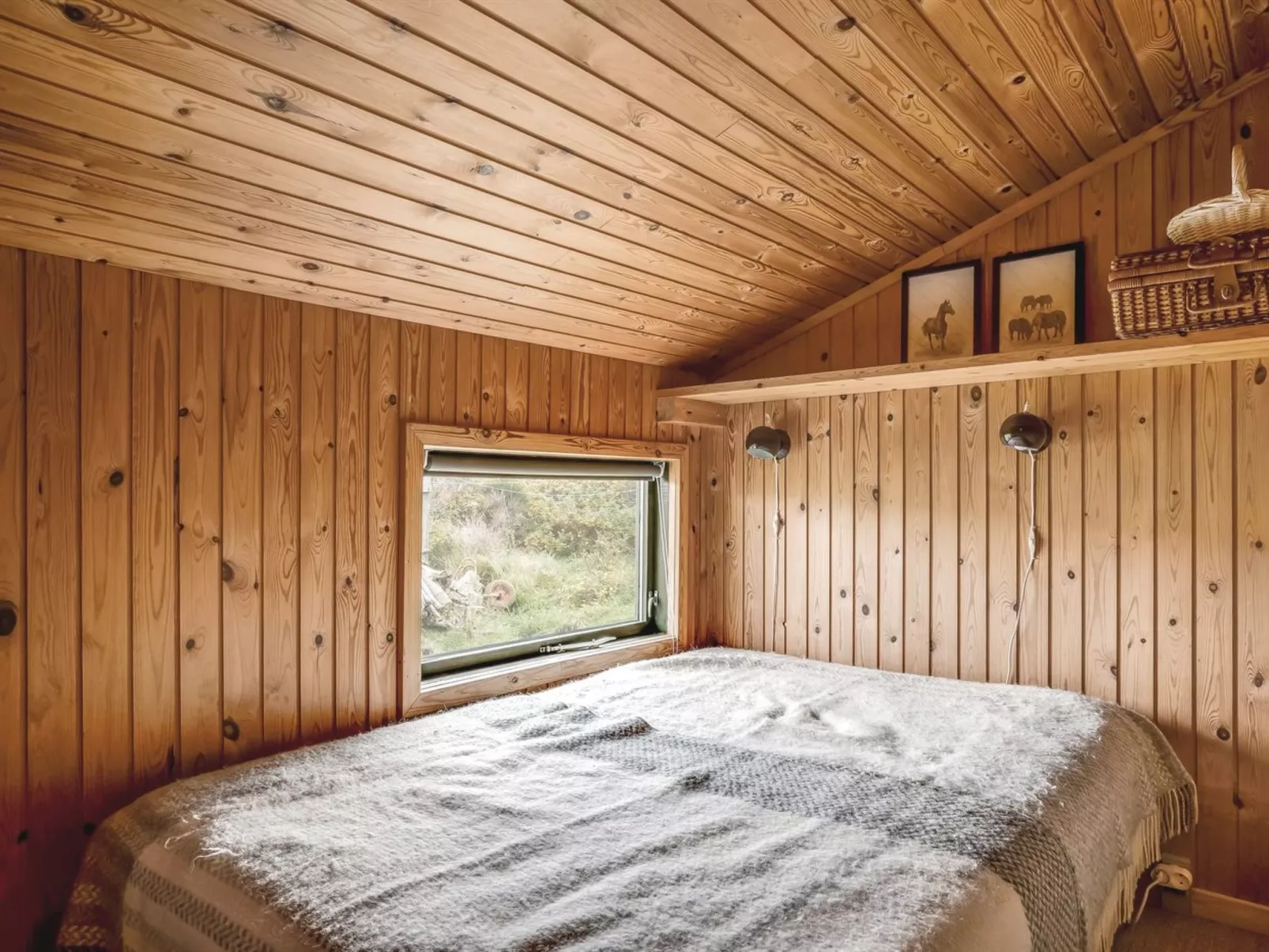 "Hunved" - 500m from the sea-Binnen