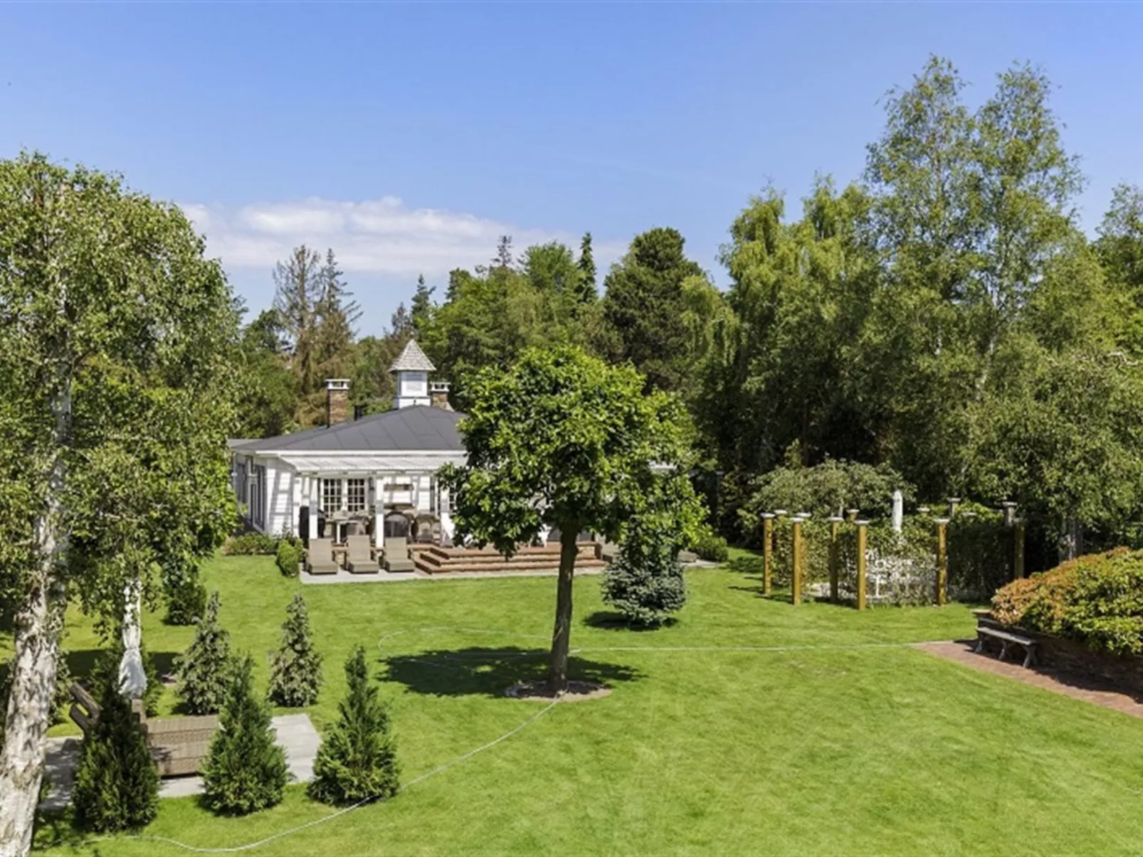 "Titia" - 1.2km to the fjord-Buiten