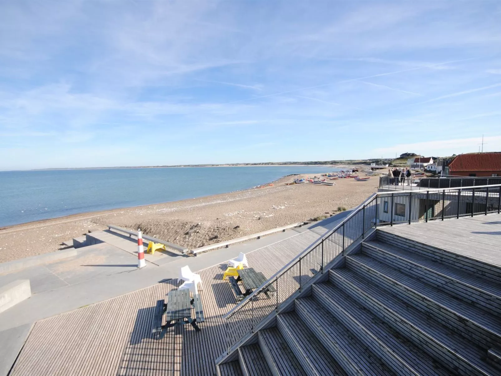 "Helli" - 650m from the sea-Buiten