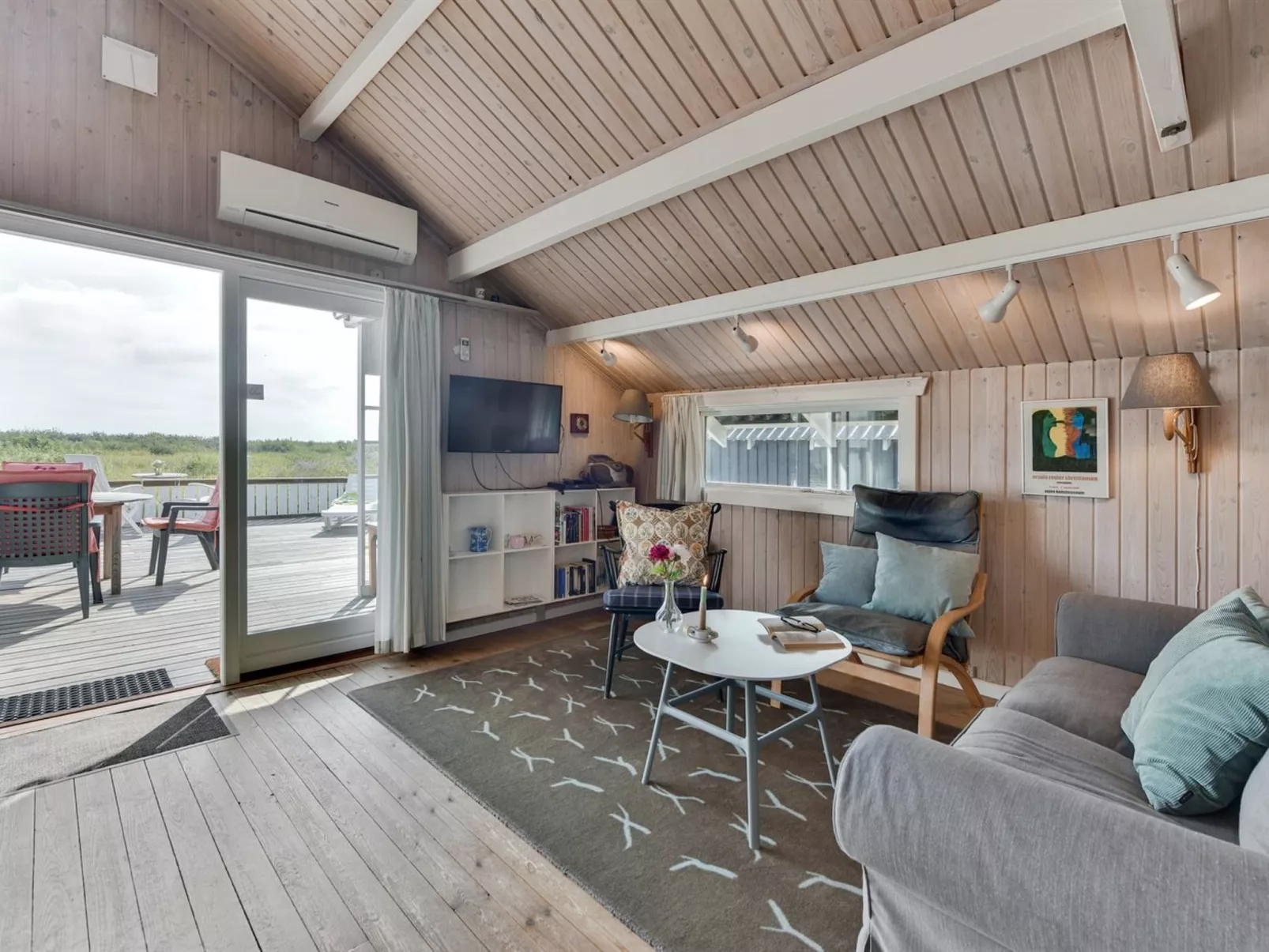 "Kylli" - 600m from the sea-Binnen