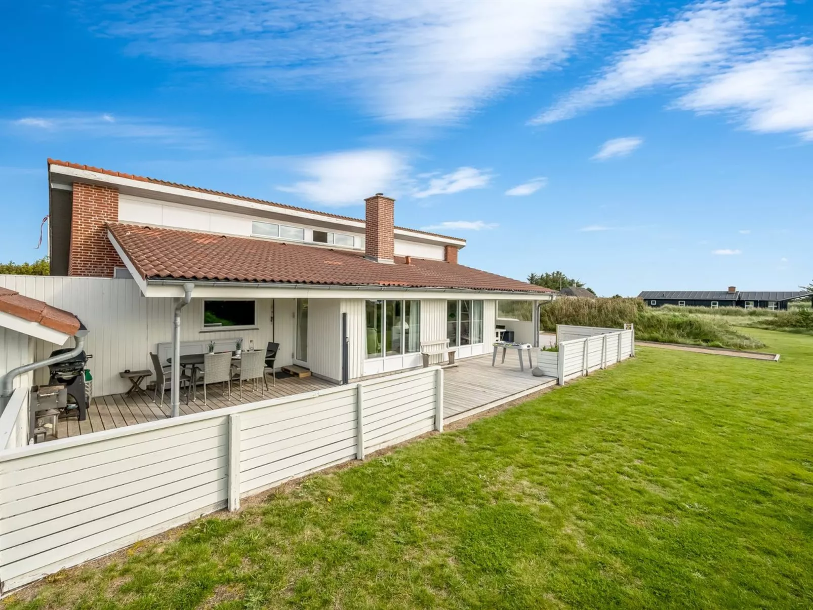 "Saxe" -  from the sea-Buiten