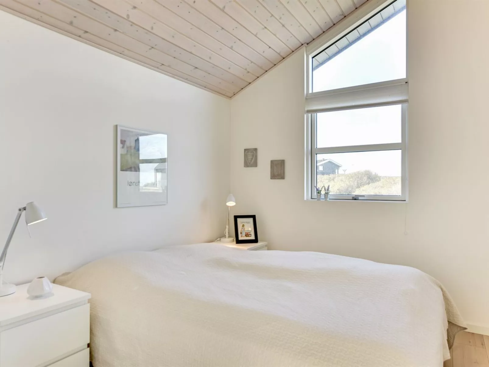 "Dimka" - 300m from the sea-Binnen