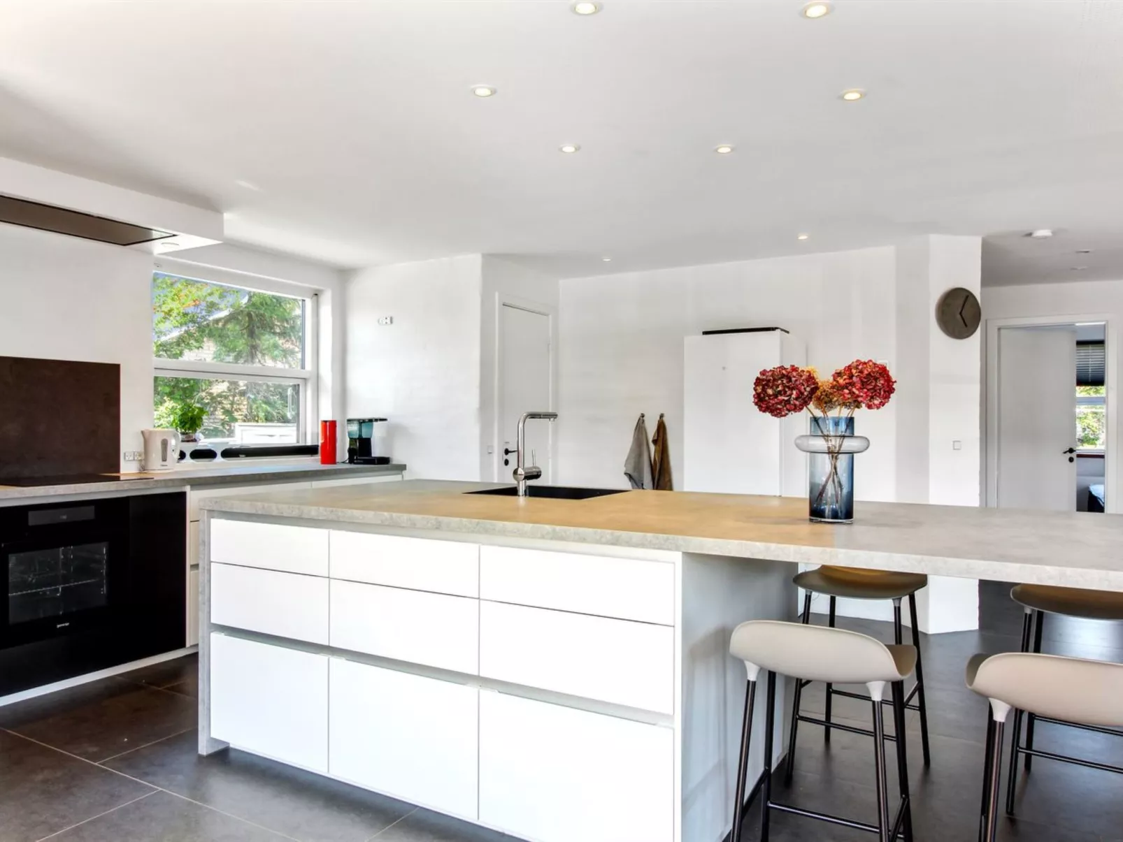 "Kælle" - 500m from the sea-Binnen