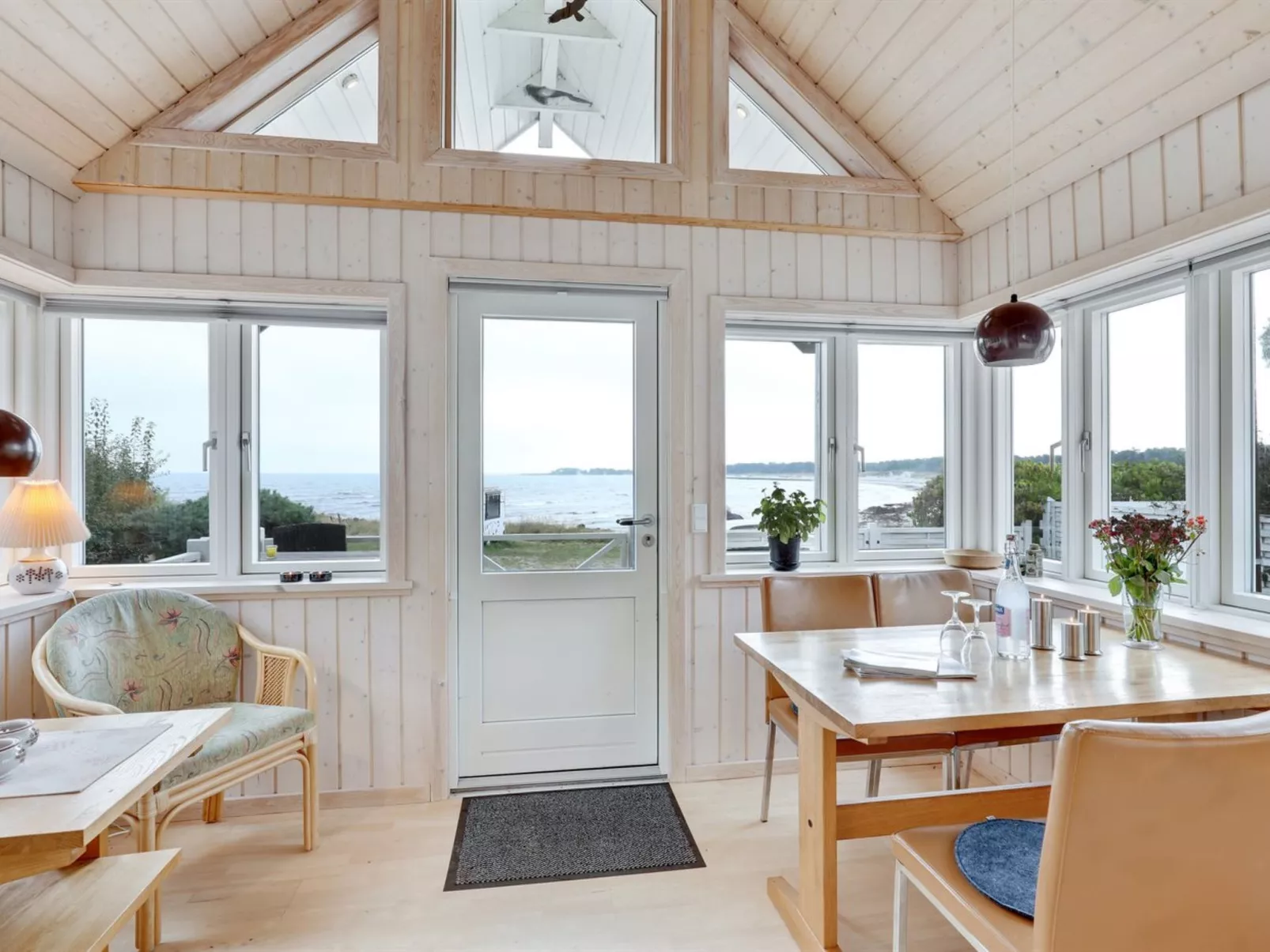 "Bilal" - 20m from the sea-Binnen